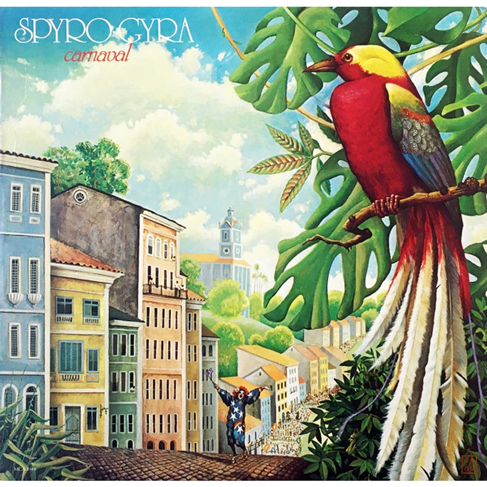 Spyro Gyra - Carnaval