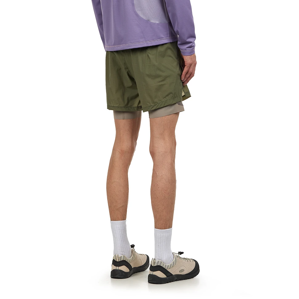 Satisfy - TechSilk Cordura ® 8" Shorts