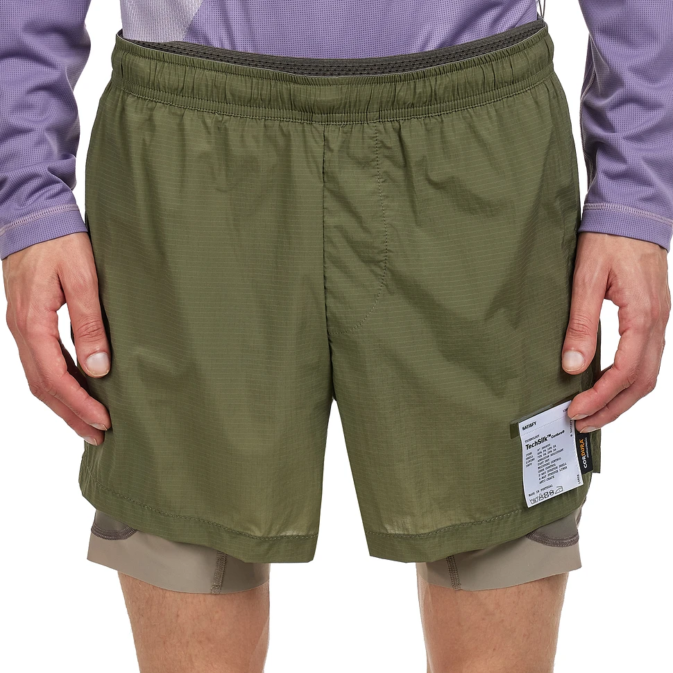 Satisfy - TechSilk Cordura ® 8" Shorts