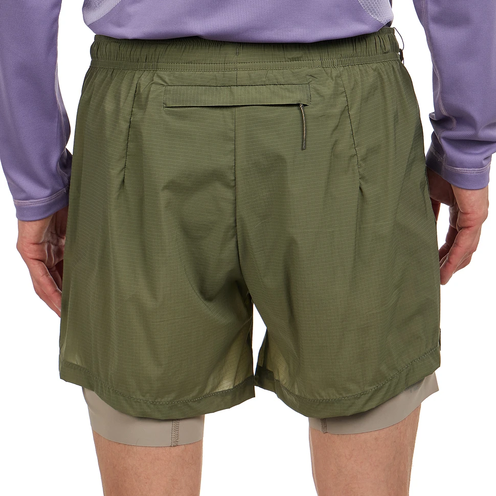 Satisfy - TechSilk Cordura ® 8" Shorts