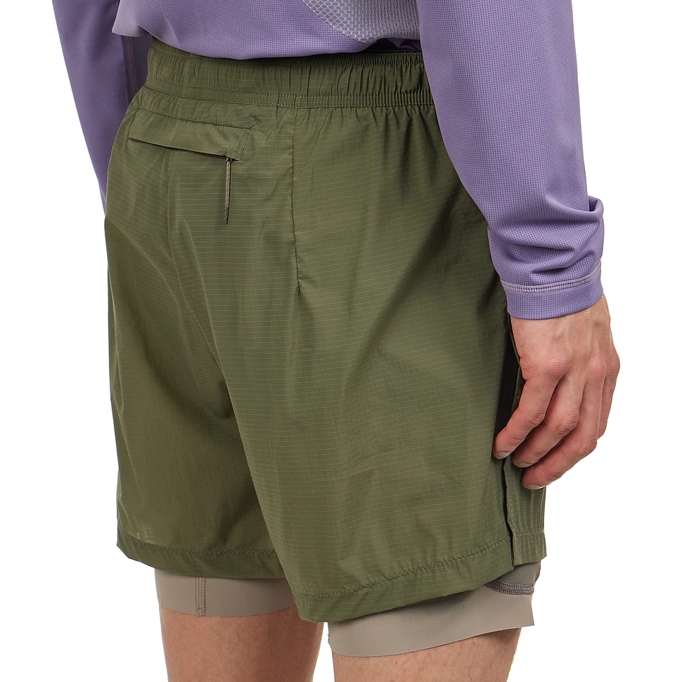 Satisfy - TechSilk Cordura ® 8" Shorts