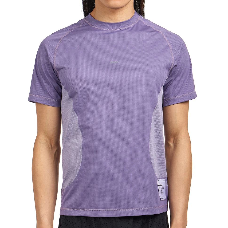 Satisfy - AuraLite Tech T-Shirt