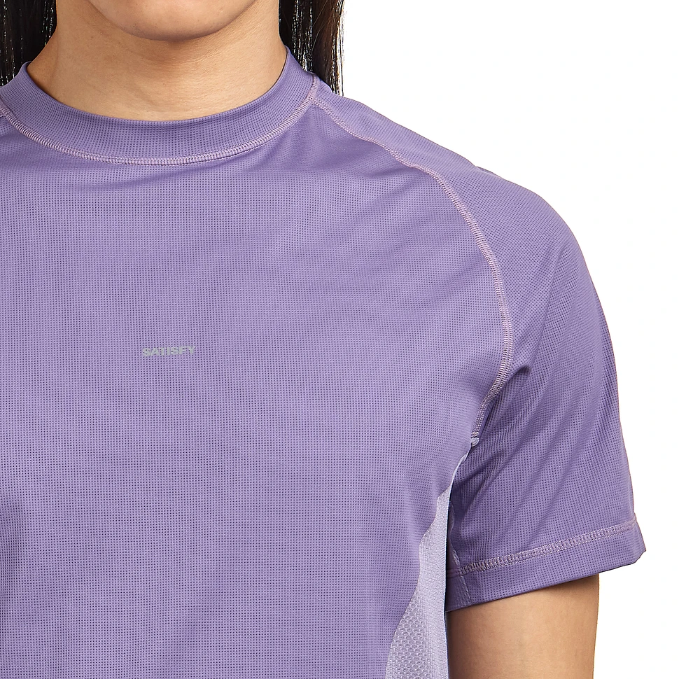 Satisfy - AuraLite Tech T-Shirt