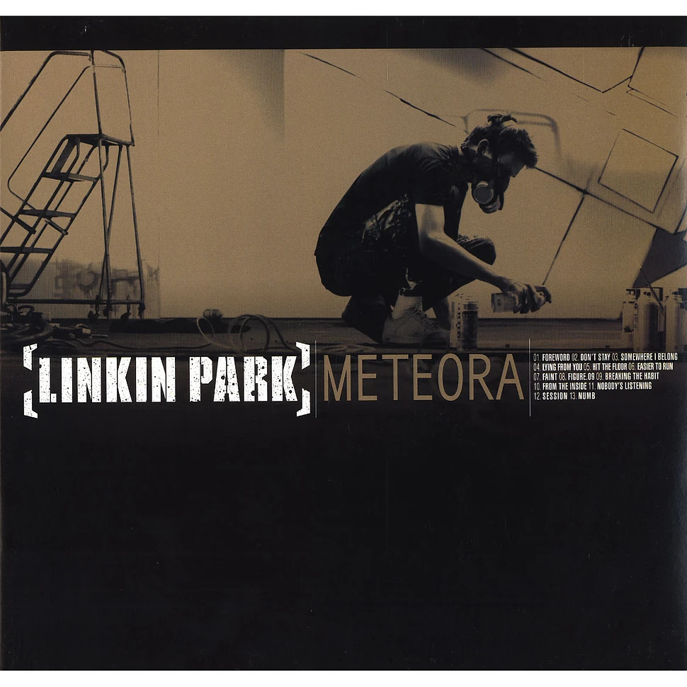 Linkin Park - Meteora - Vinyl 2LP - 2003 - EU - Reissue | HHV