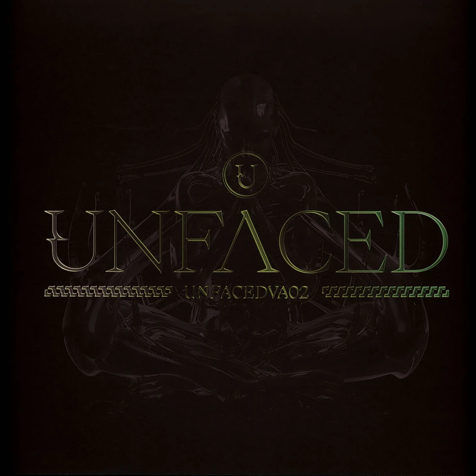 Unknown Artists - Unfaced Various Artists 02