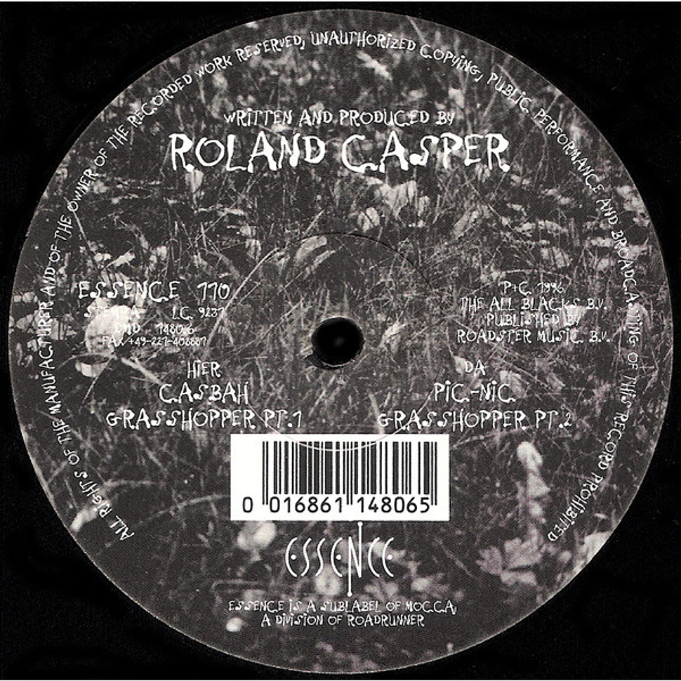 Roland Casper - Pic-Nic