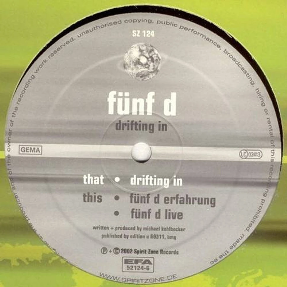 Fünf D - Drifting In