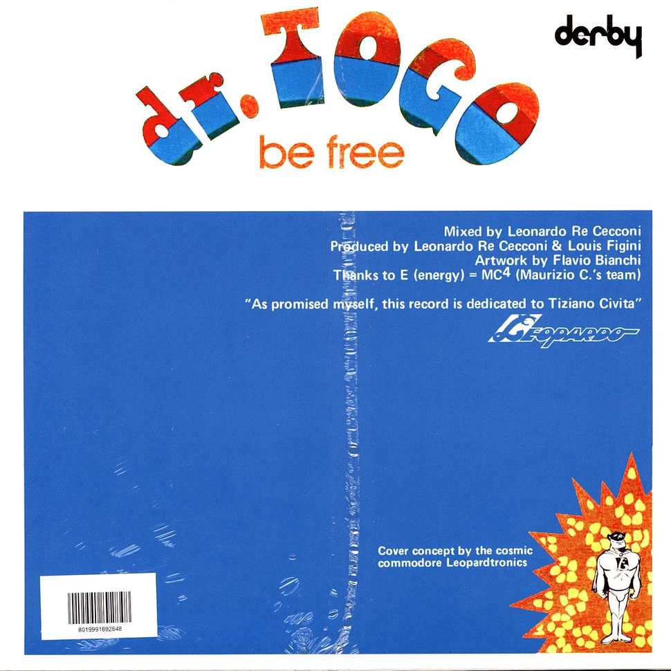 Dr. Togo - Be Free