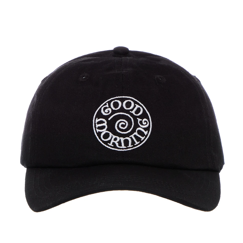 Good Morning Tapes - Spiral Logo Dad Cap