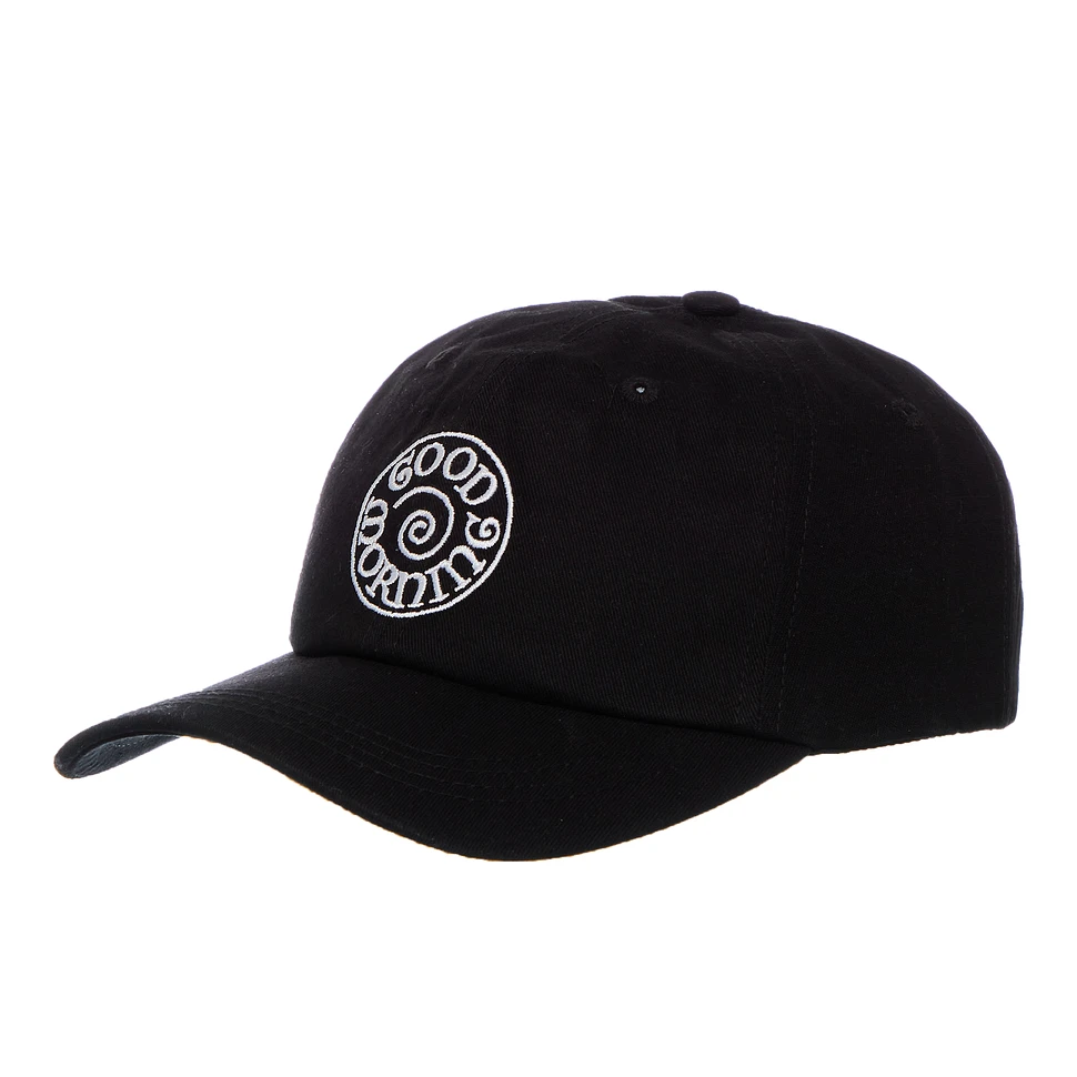 Good Morning Tapes - Spiral Logo Dad Cap