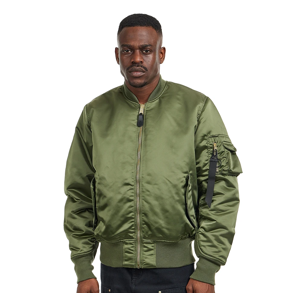 Alpha Industries - MA-1 Base Flight Jacket