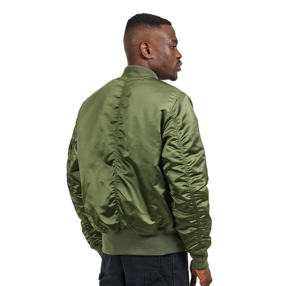 Alpha Industries - MA-1 Base Flight Jacket