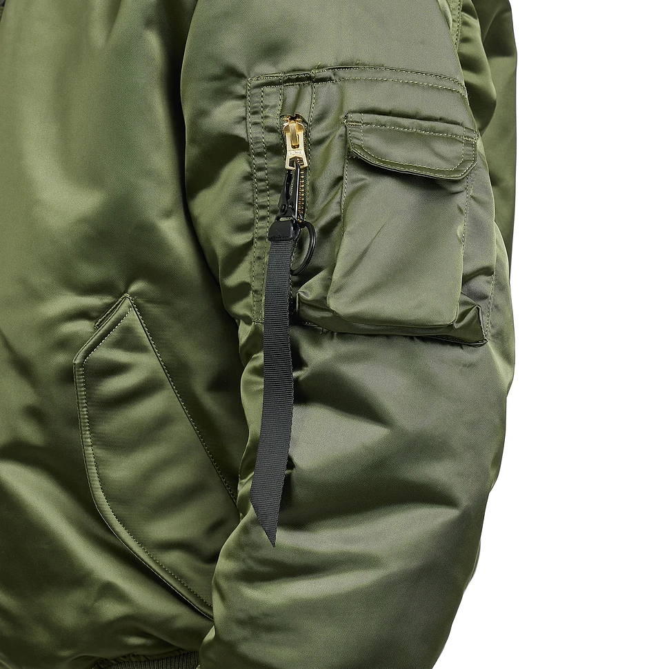 Alpha Industries - MA-1 Base Flight Jacket