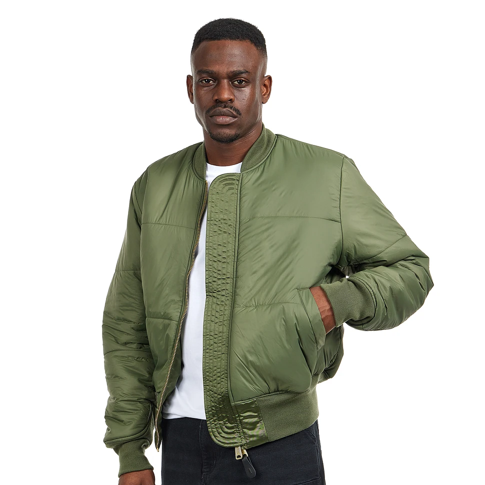 Alpha Industries - MA-1 Base Flight Jacket