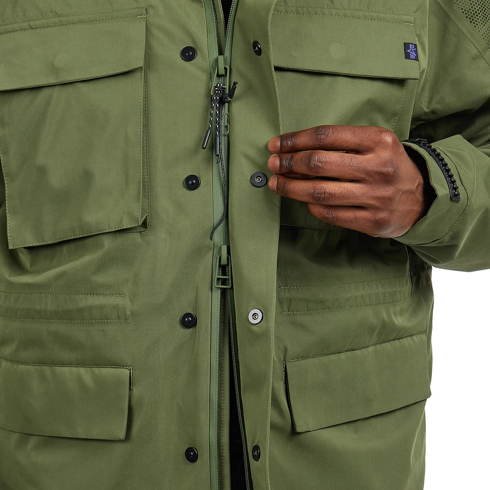 Alpha Industries - M-65 Laser Cut Field Coat