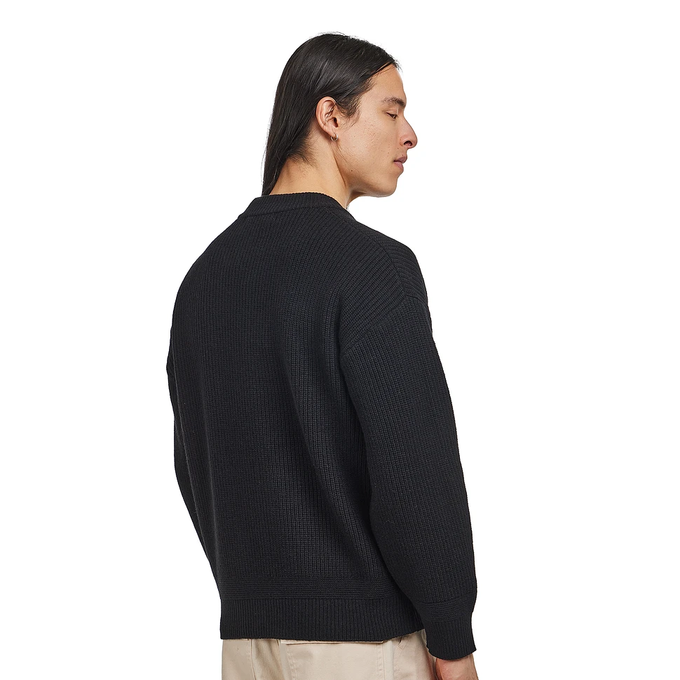 FrizmWORKS - Wool Deck Zipup Cardigan