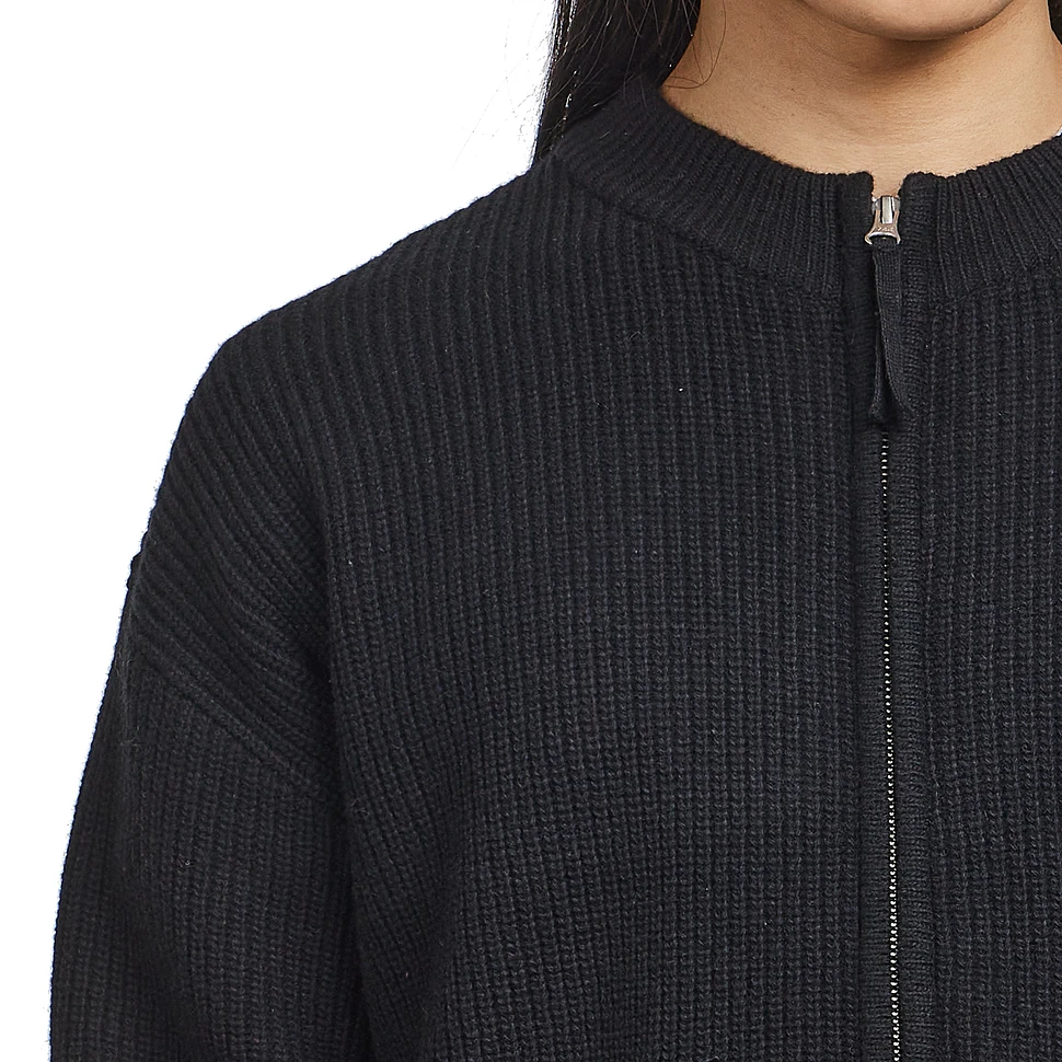 FrizmWORKS - Wool Deck Zipup Cardigan