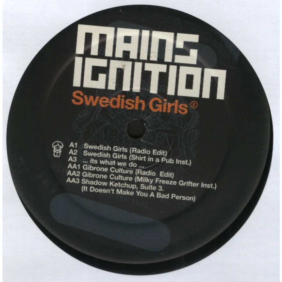 Mains Ignition - Swedish Girls