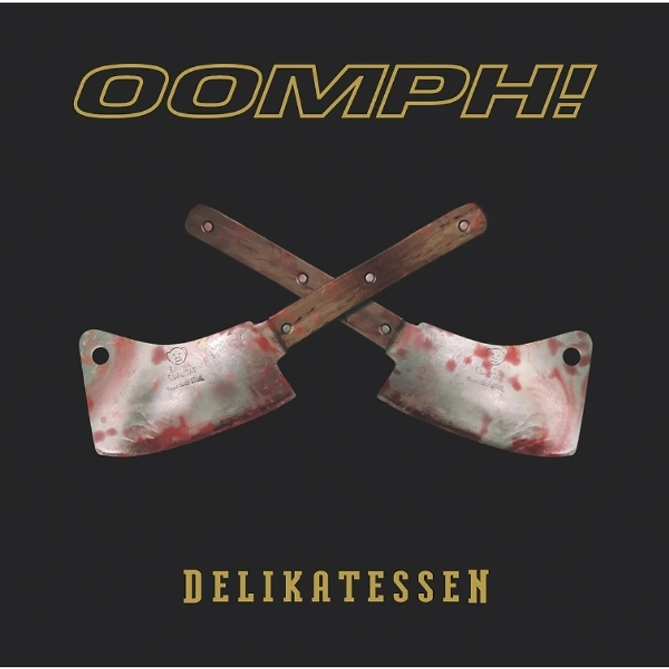 OOMPH! - Delikatessen