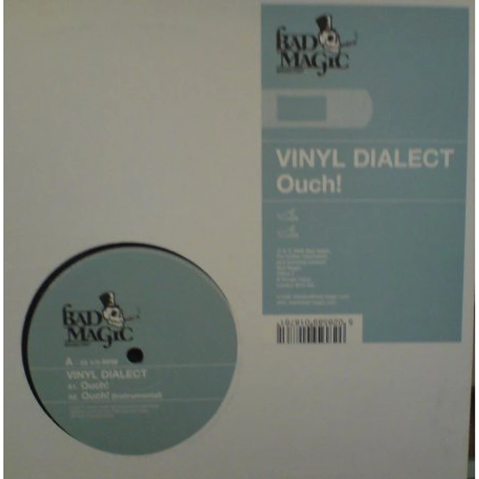 Vinyl Dialect - Ouch!