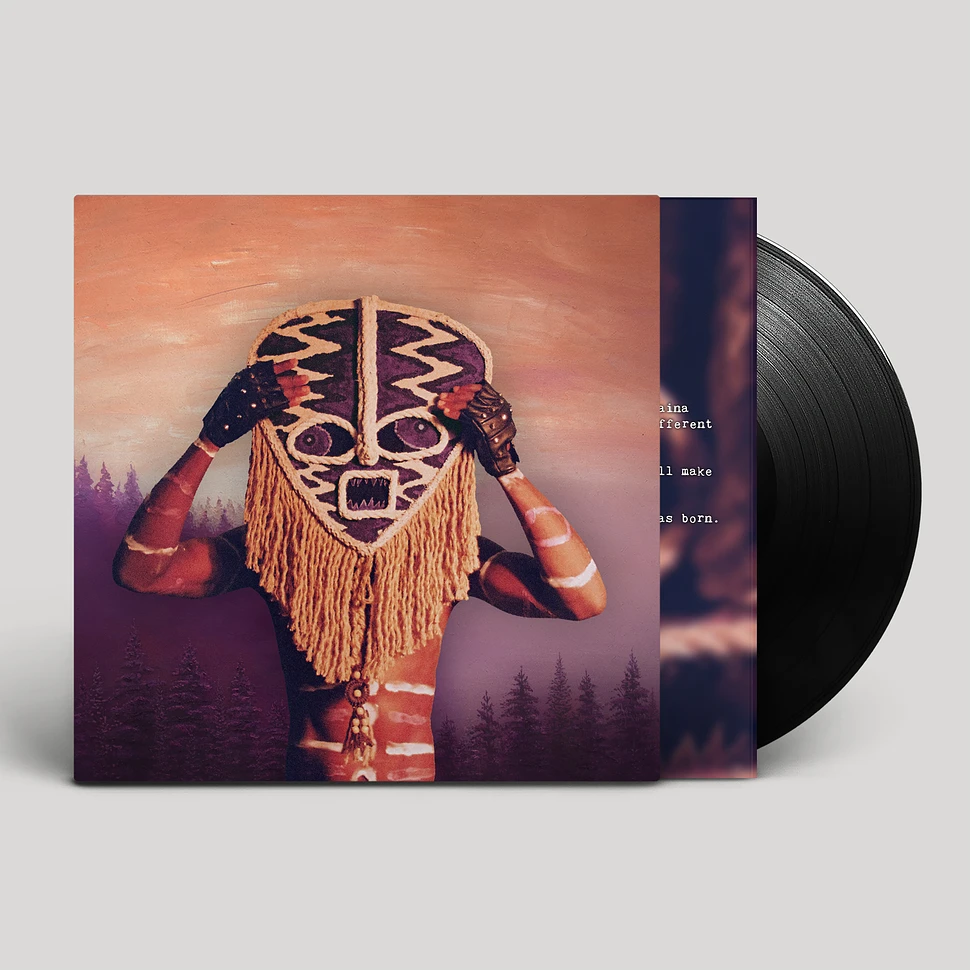 Zangoma - Faka Mulilo Black Vinyl Edition