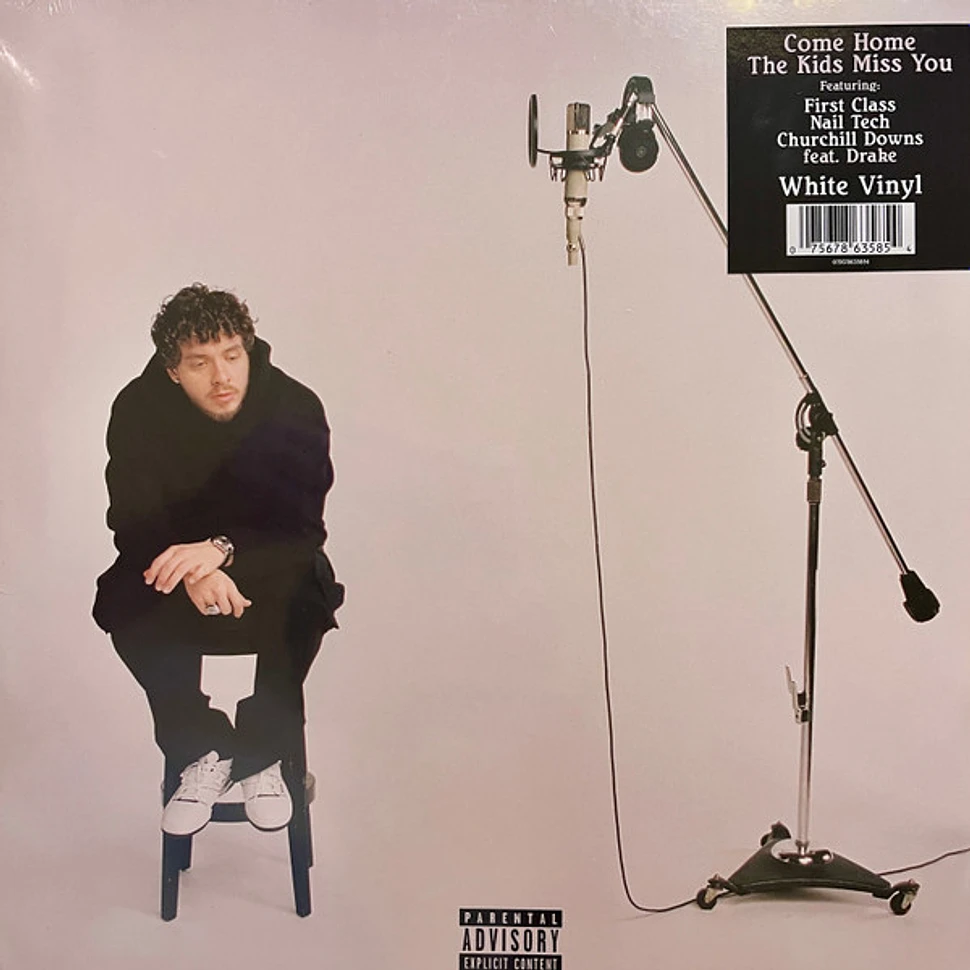 Jack Harlow - Come Home The Kids Miss You