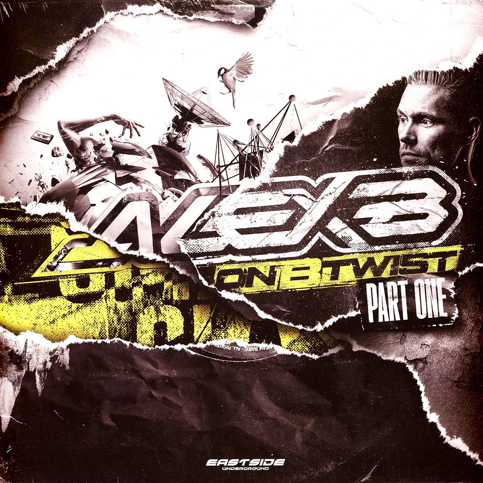 Alex B - Onbtwist - Part 001