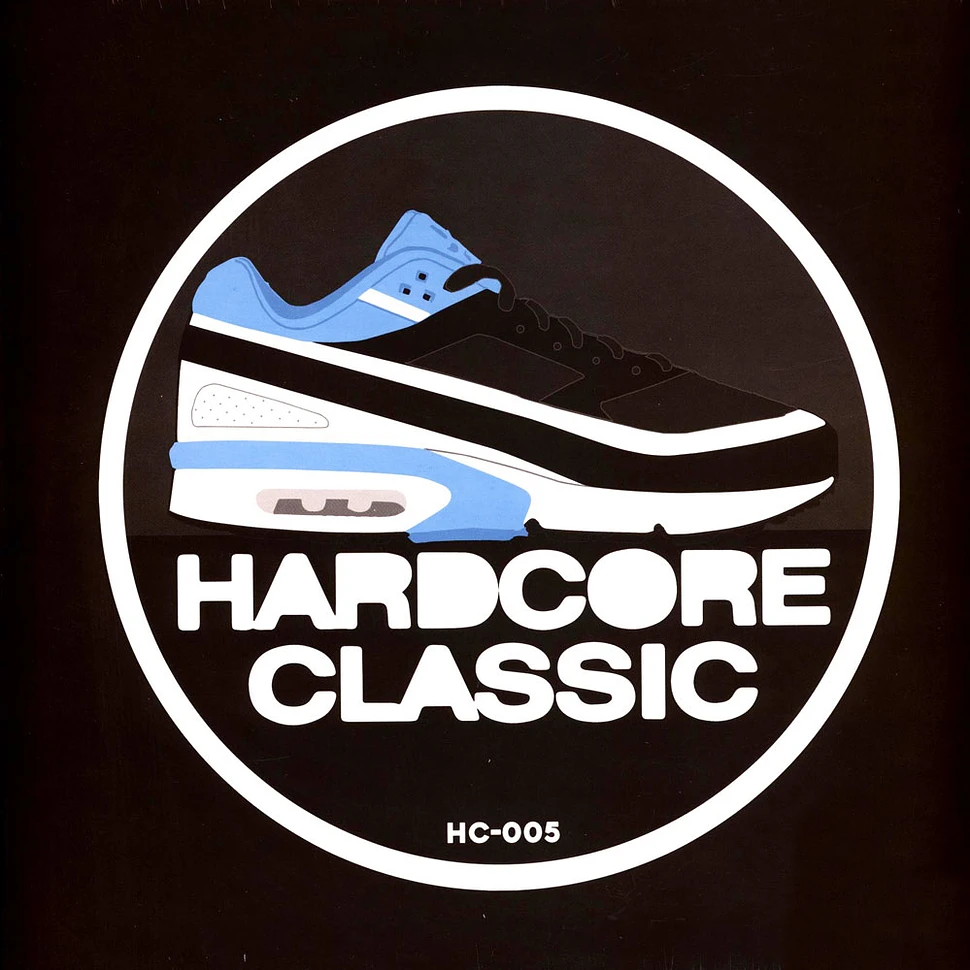 V.A. - Stay Classic Stay Hardcore