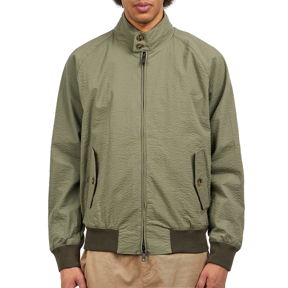Baracuta - G9 Seersucker (Offline #64507)