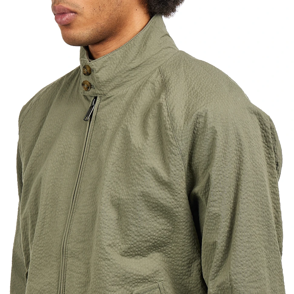 Baracuta - G9 Seersucker (Offline #64507)