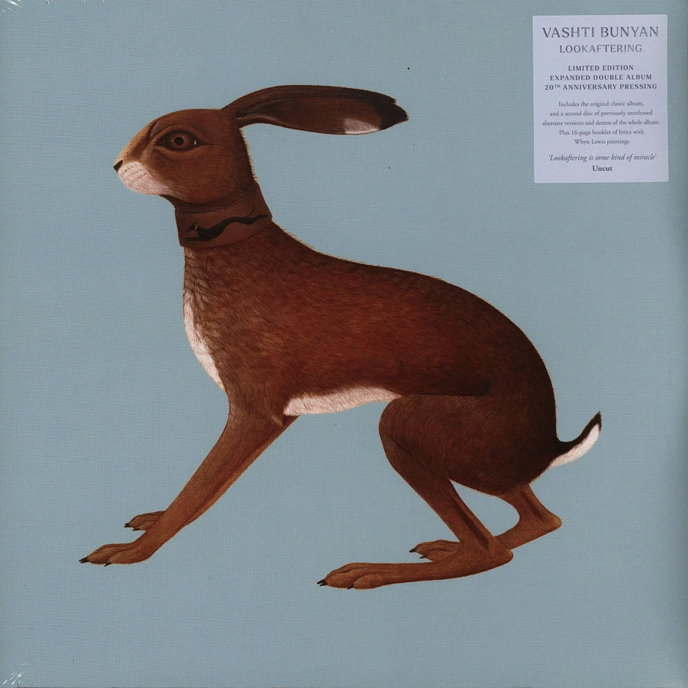 Vashti Bunyan - Lookaftering - Expanded Edition