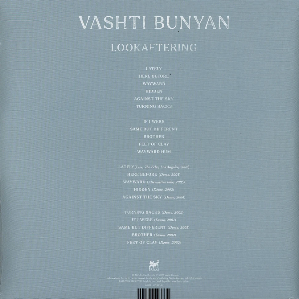 Vashti Bunyan - Lookaftering - Expanded Edition