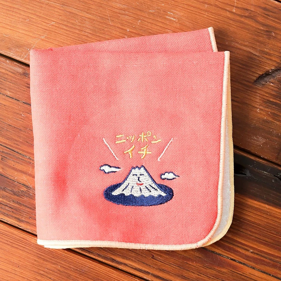 Beams Japan x Hightide - Embroidery Hand Towel