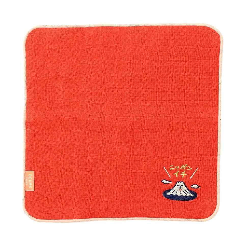 Beams Japan x Hightide - Embroidery Hand Towel