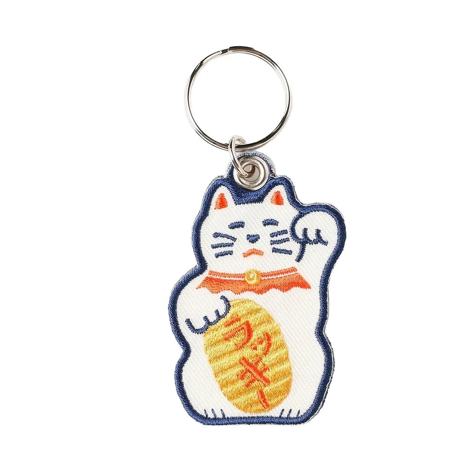 Beams Japan x Hightide - Key Chain (Cat) | HHV