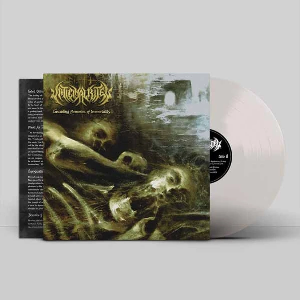 Vaticinal Rites - Cascading Memories Of Immortality Clear Vinyl Edition