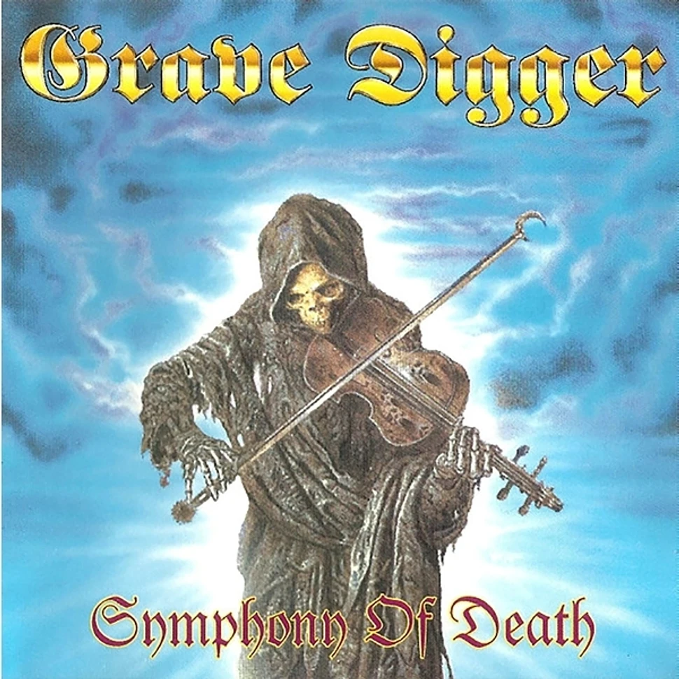 Grave Digger - Symphony Of Death