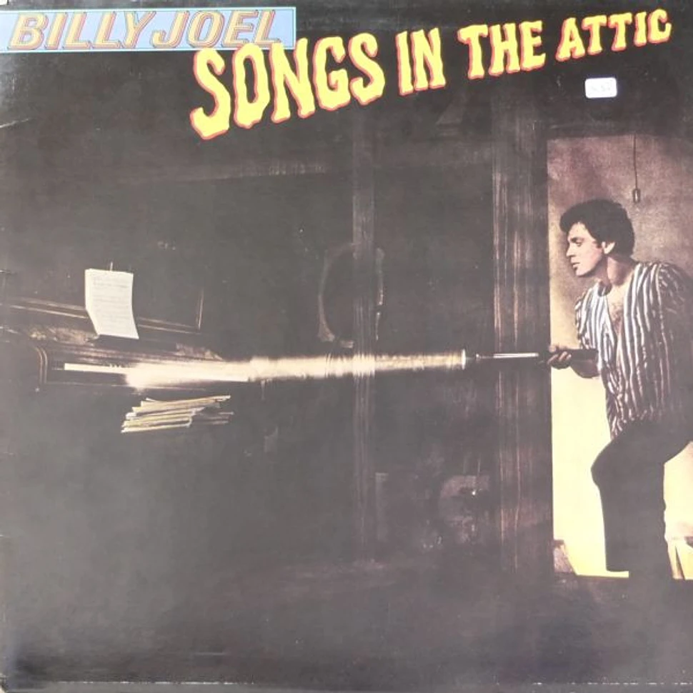 Billy Joel - Songs In The Attic