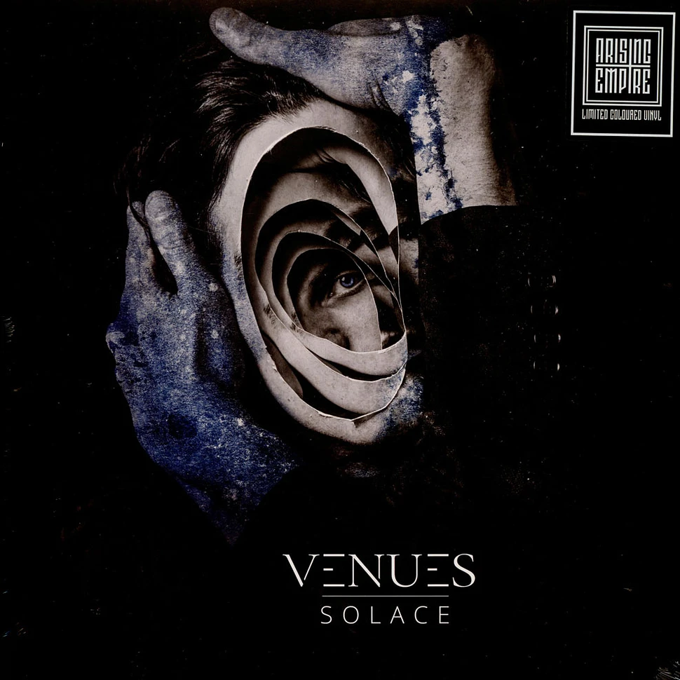 Venues - Solace Colored Re-Press