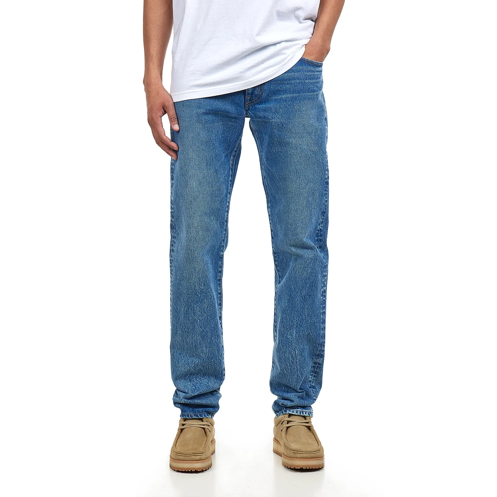 Edwin - Regular Tapered Kaihara Pure Indigo Openend Denim, 12.5 oz