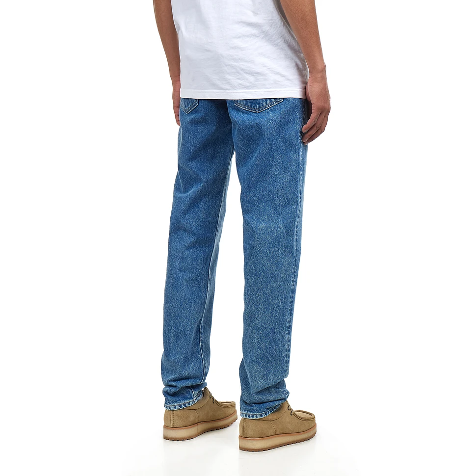Edwin - Regular Tapered Kaihara Pure Indigo Openend Denim, 12.5 oz