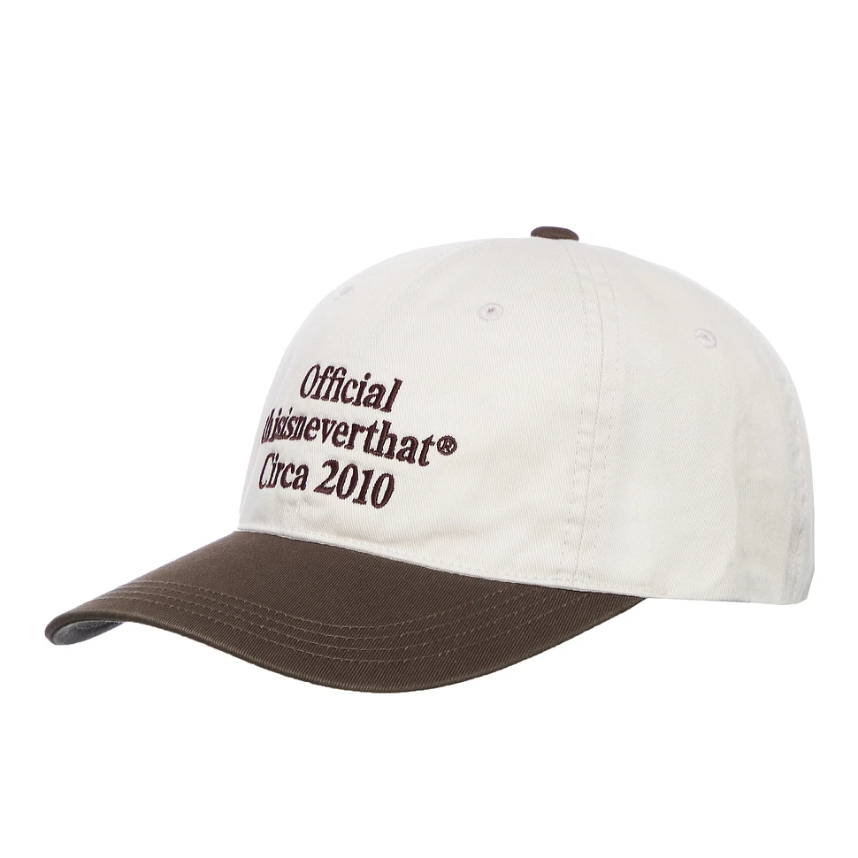 thisisneverthat - Times Cap