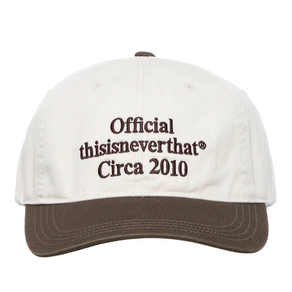 thisisneverthat - Times Cap
