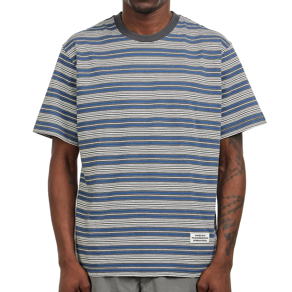 THISISNEVERTHAT Striped Tee ★送料込 Striped W Tee – thisisneverthat® JP
