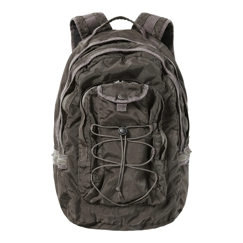 thisisneverthat - Overdyed Backpack (Light Charcoal) | HHV