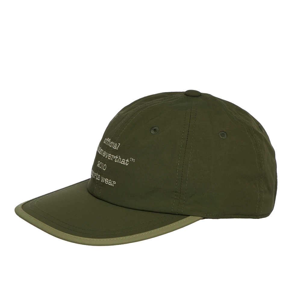 thisisneverthat - Nylon Sport Cap