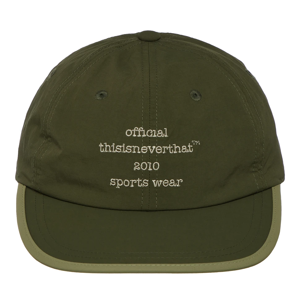thisisneverthat - Nylon Sport Cap