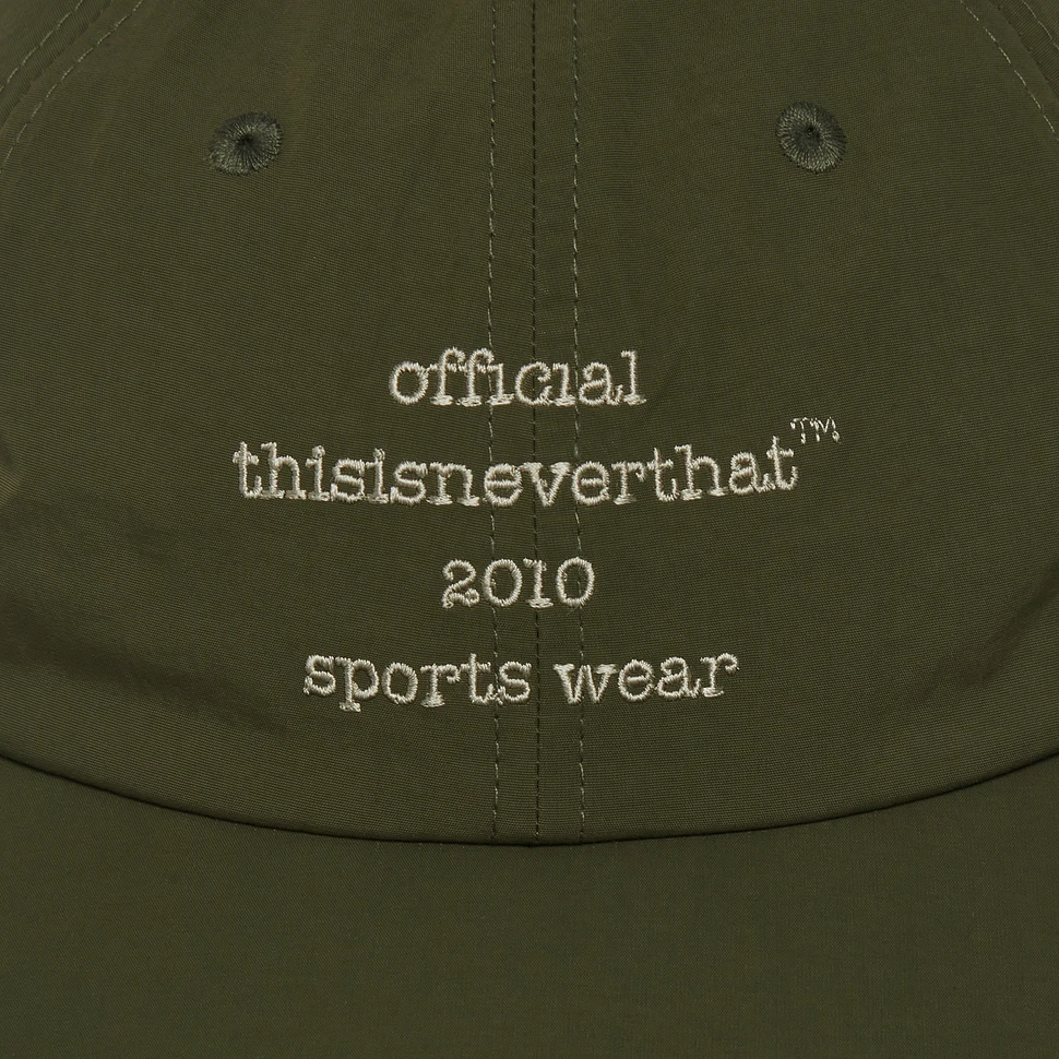 thisisneverthat - Nylon Sport Cap