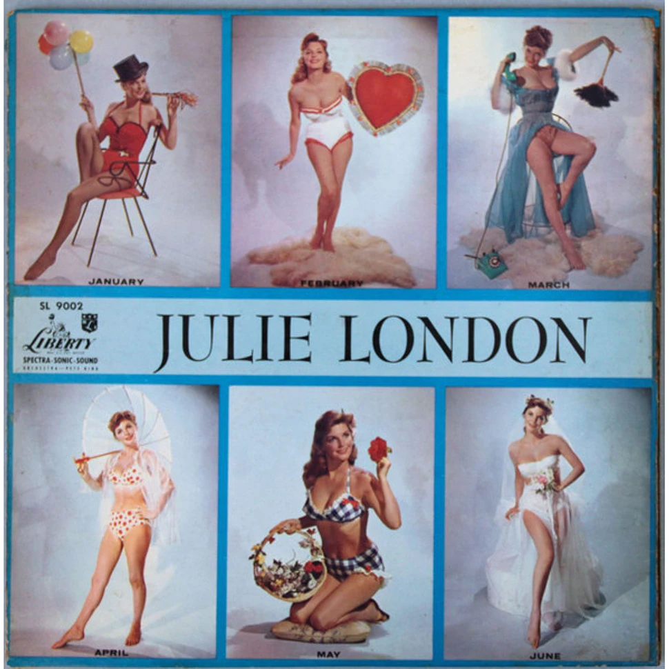 Julie London - Calendar Girl