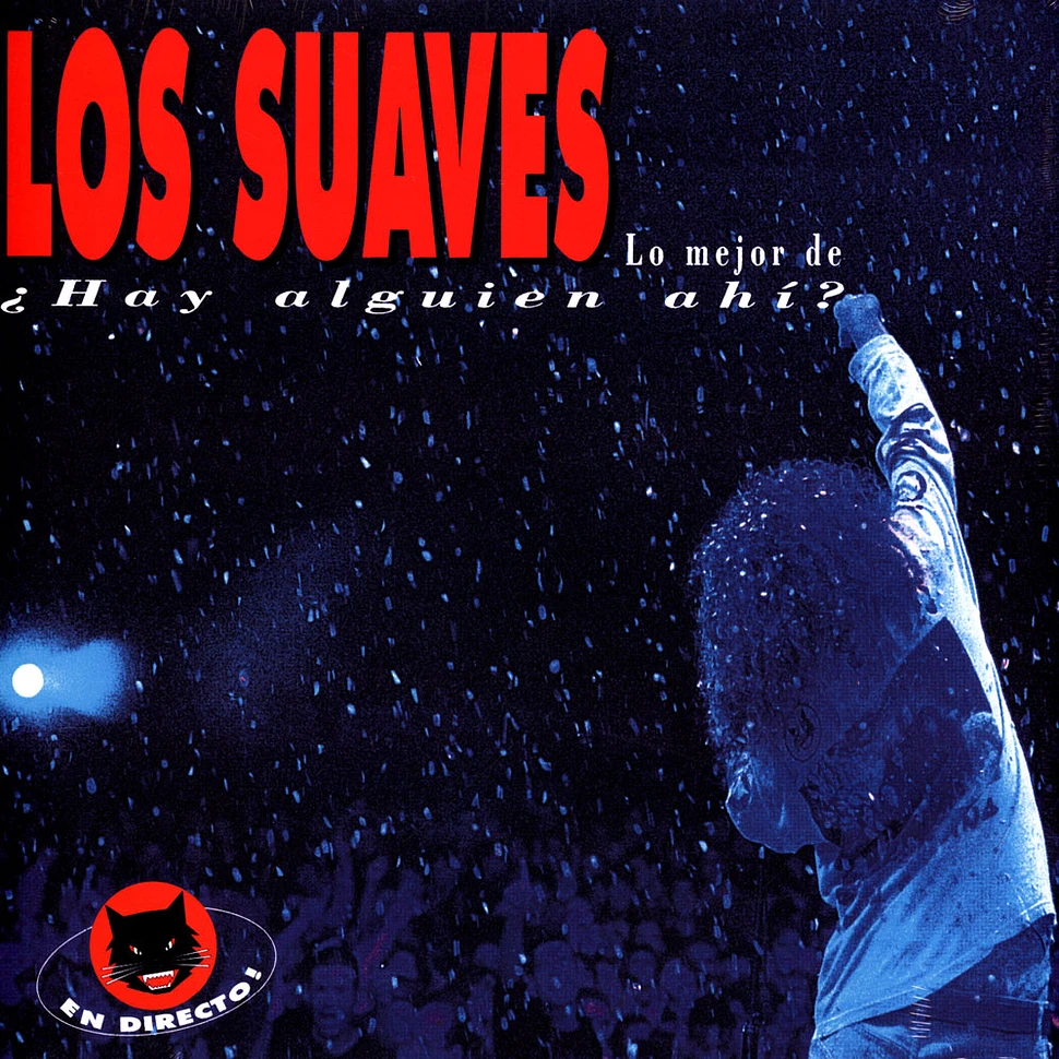 Los Suaves - Lo Mejor De Hay Alguien Ahi